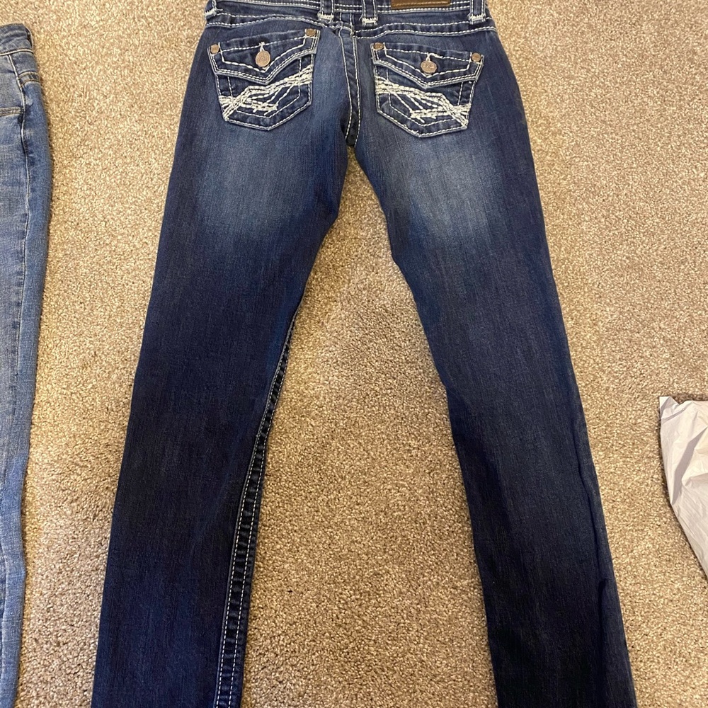 Bke EUC jeans